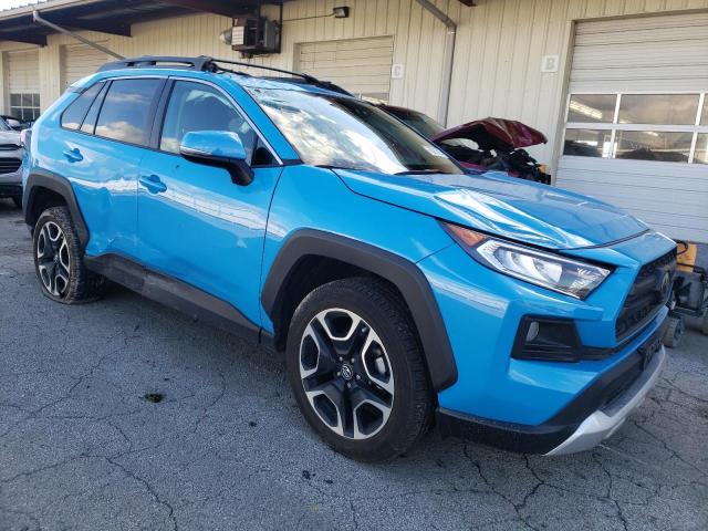 Photo 3 VIN: 2T3J1RFVXKW014219 - TOYOTA RAV4 