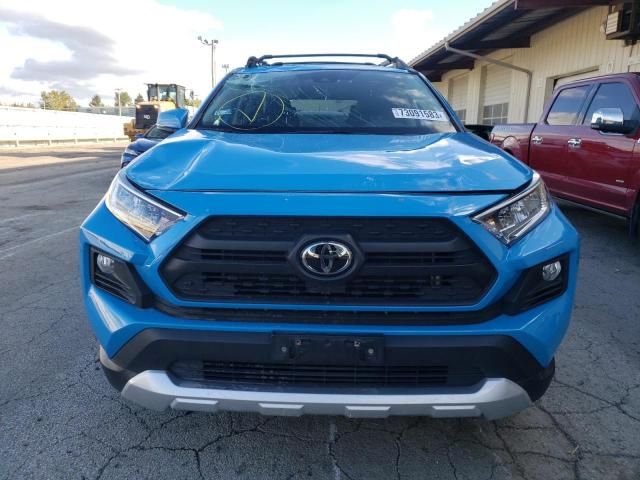 Photo 4 VIN: 2T3J1RFVXKW014219 - TOYOTA RAV4 