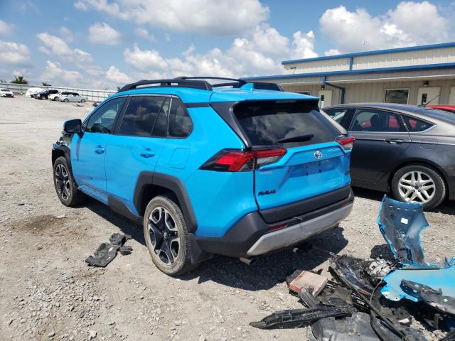 Photo 2 VIN: 2T3J1RFVXKW025799 - TOYOTA RAV4 ADVEN 