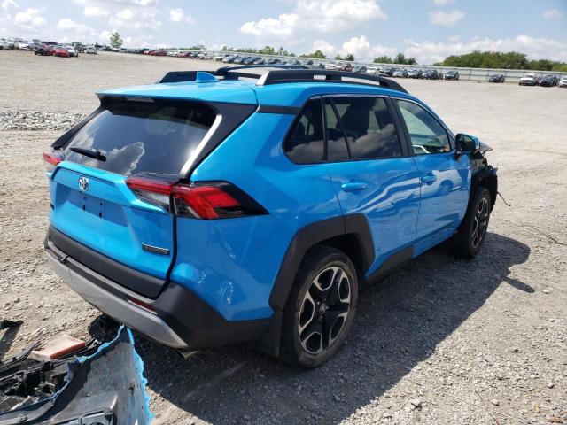 Photo 3 VIN: 2T3J1RFVXKW025799 - TOYOTA RAV4 ADVEN 