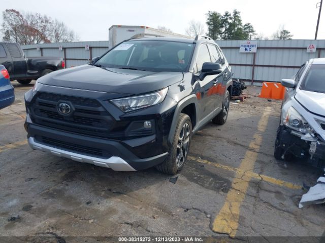 Photo 1 VIN: 2T3J1RFVXLC105056 - TOYOTA RAV4 