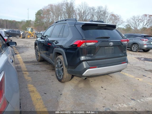 Photo 2 VIN: 2T3J1RFVXLC105056 - TOYOTA RAV4 