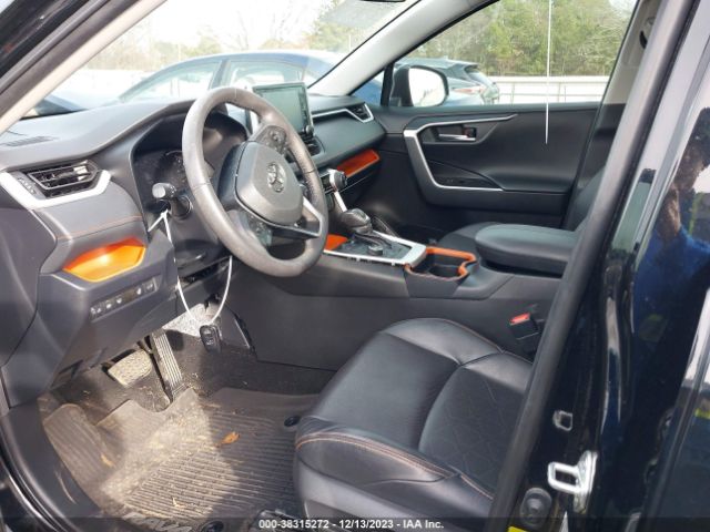 Photo 4 VIN: 2T3J1RFVXLC105056 - TOYOTA RAV4 