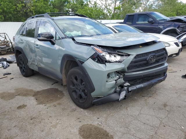 Photo 3 VIN: 2T3J1RFVXLC134878 - TOYOTA RAV4 