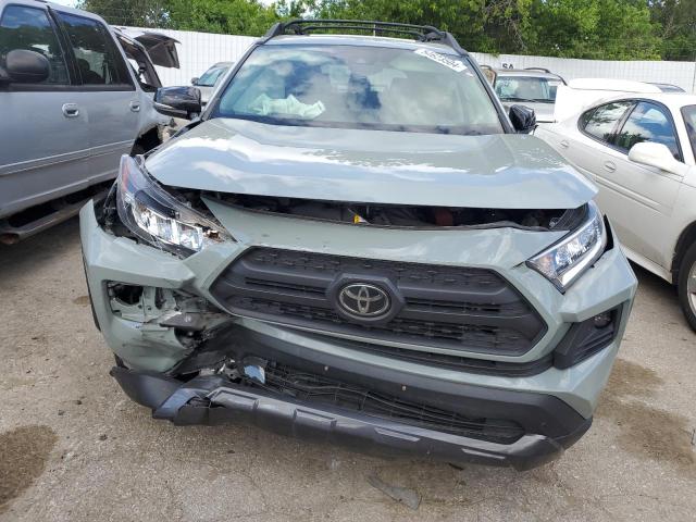 Photo 4 VIN: 2T3J1RFVXLC134878 - TOYOTA RAV4 