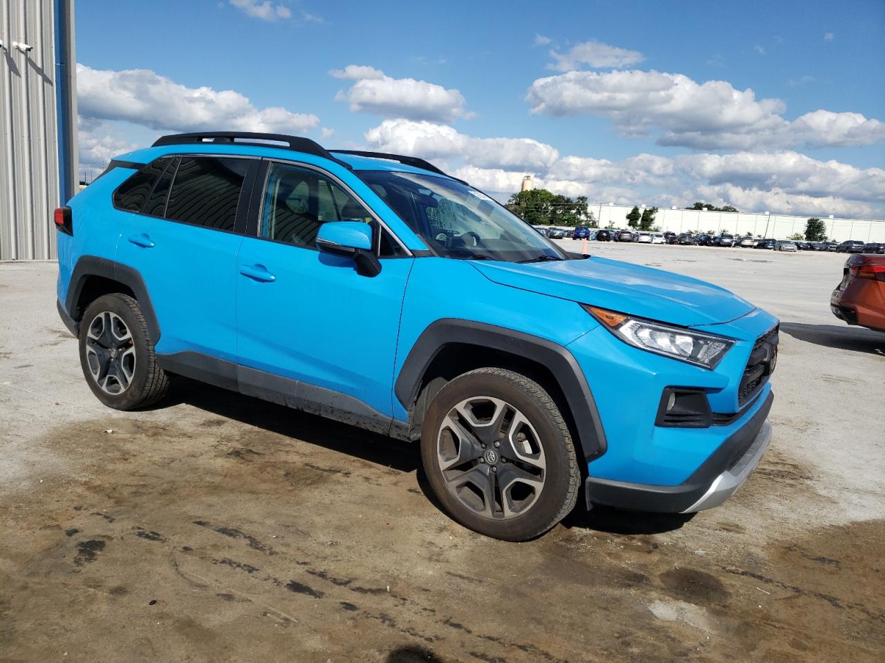 Photo 3 VIN: 2T3J1RFVXMW141202 - TOYOTA RAV 4 