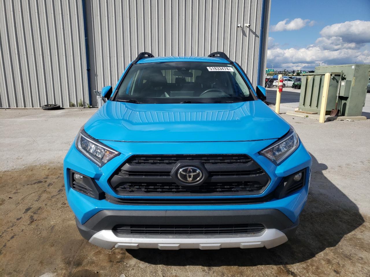 Photo 4 VIN: 2T3J1RFVXMW141202 - TOYOTA RAV 4 