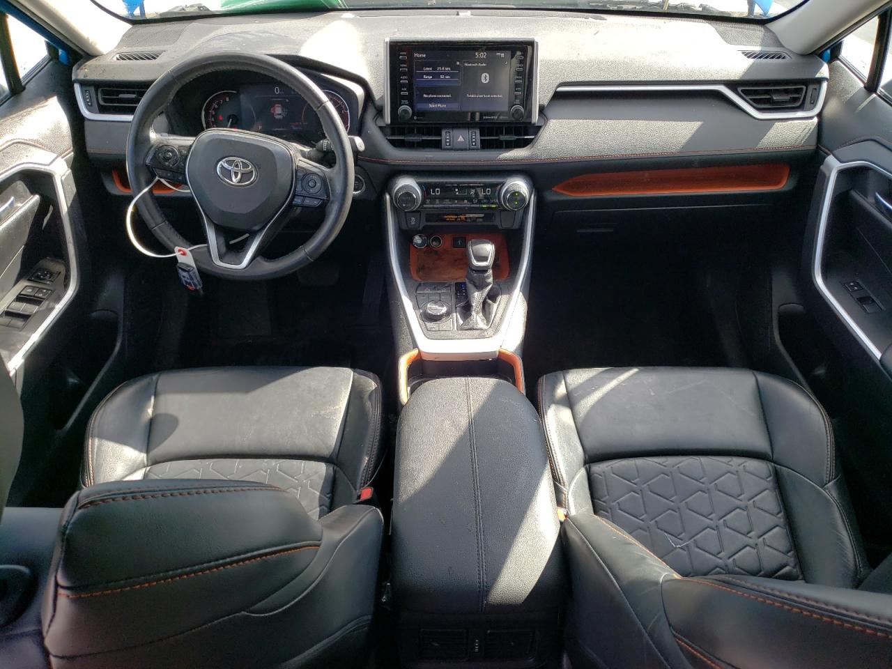 Photo 7 VIN: 2T3J1RFVXMW141202 - TOYOTA RAV 4 