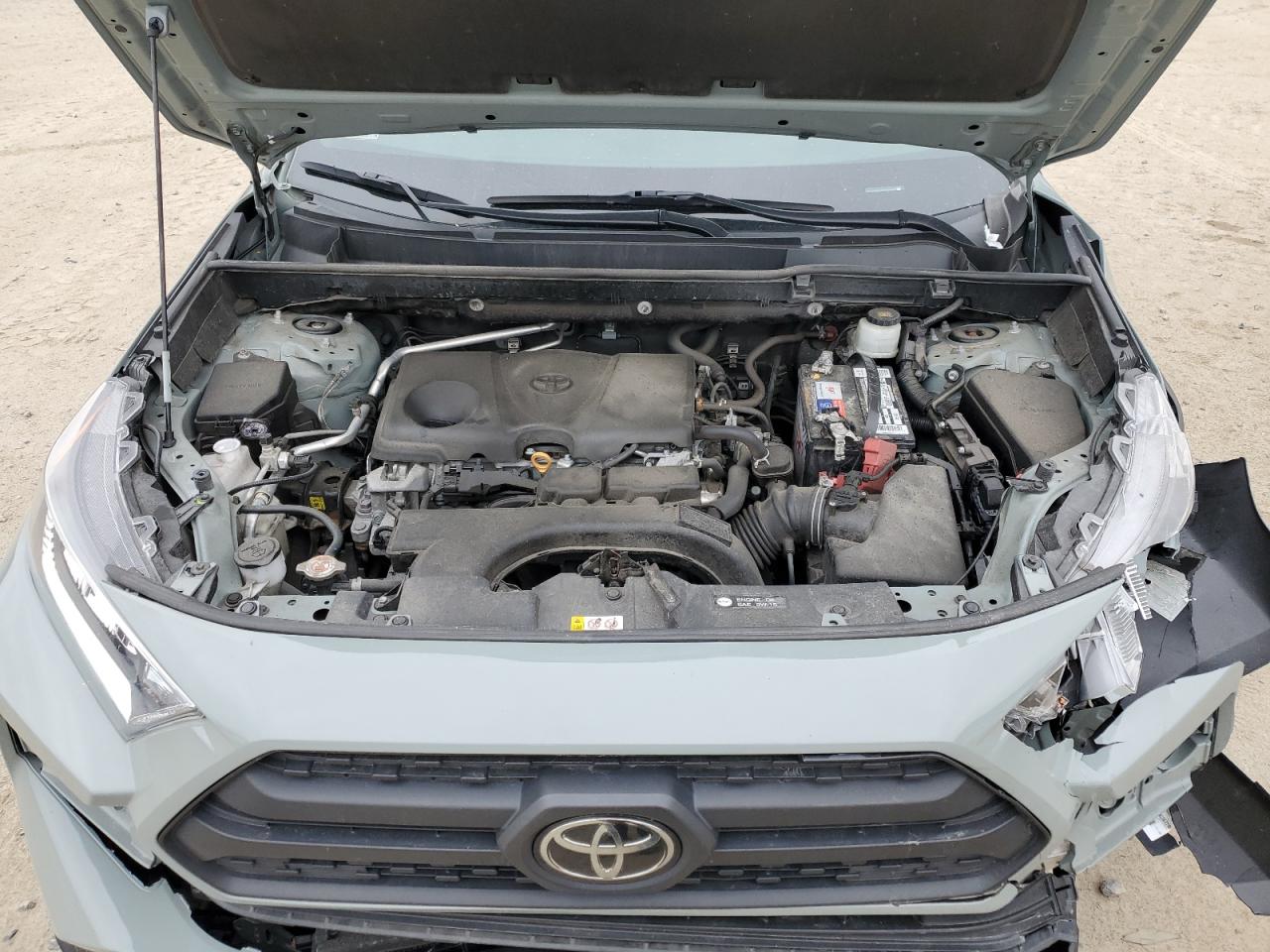 Photo 11 VIN: 2T3J1RFVXMW154242 - TOYOTA RAV 4 