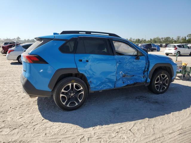 Photo 2 VIN: 2T3J1RFVXMW210860 - TOYOTA RAV4 ADVEN 