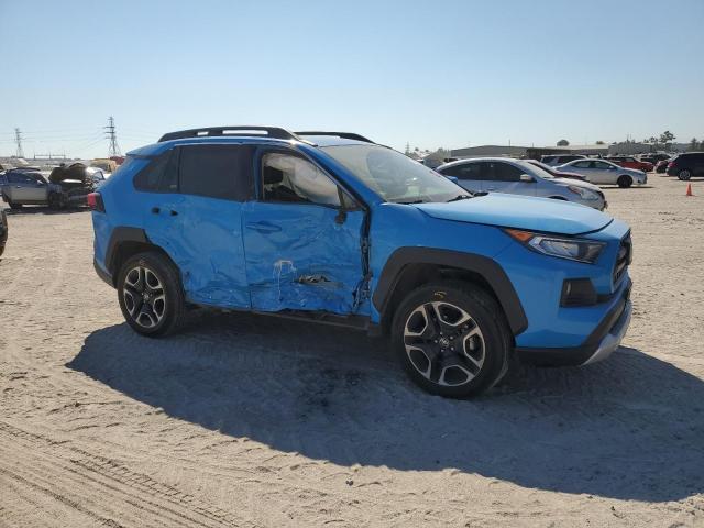 Photo 3 VIN: 2T3J1RFVXMW210860 - TOYOTA RAV4 ADVEN 