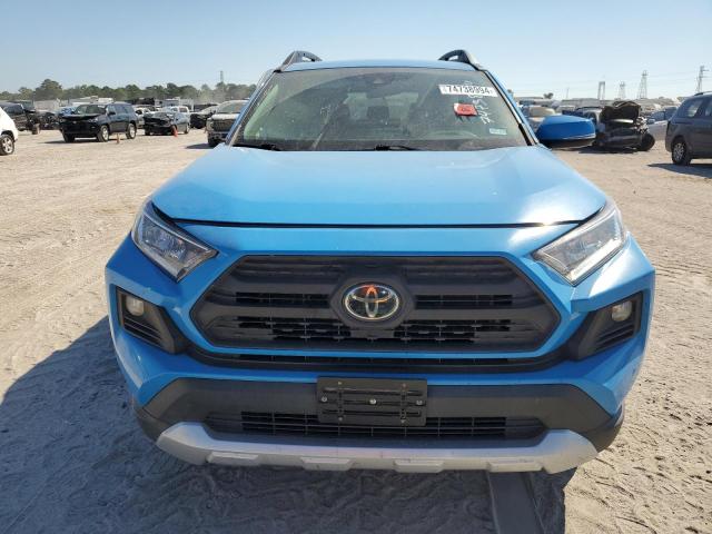 Photo 4 VIN: 2T3J1RFVXMW210860 - TOYOTA RAV4 ADVEN 