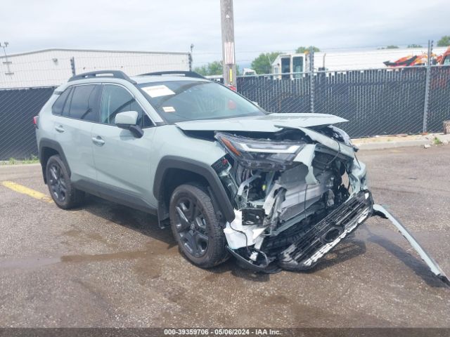 Photo 0 VIN: 2T3J1RFVXPW348080 - TOYOTA RAV4 