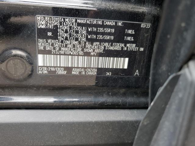 Photo 11 VIN: 2T3J1RFVXPW365185 - TOYOTA RAV4 