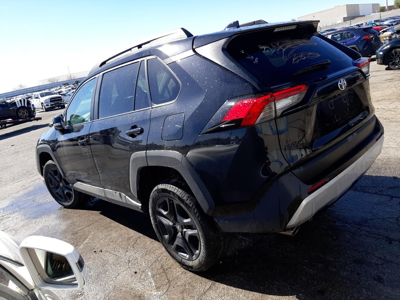 Photo 1 VIN: 2T3J1RFVXPW387364 - TOYOTA RAV 4 