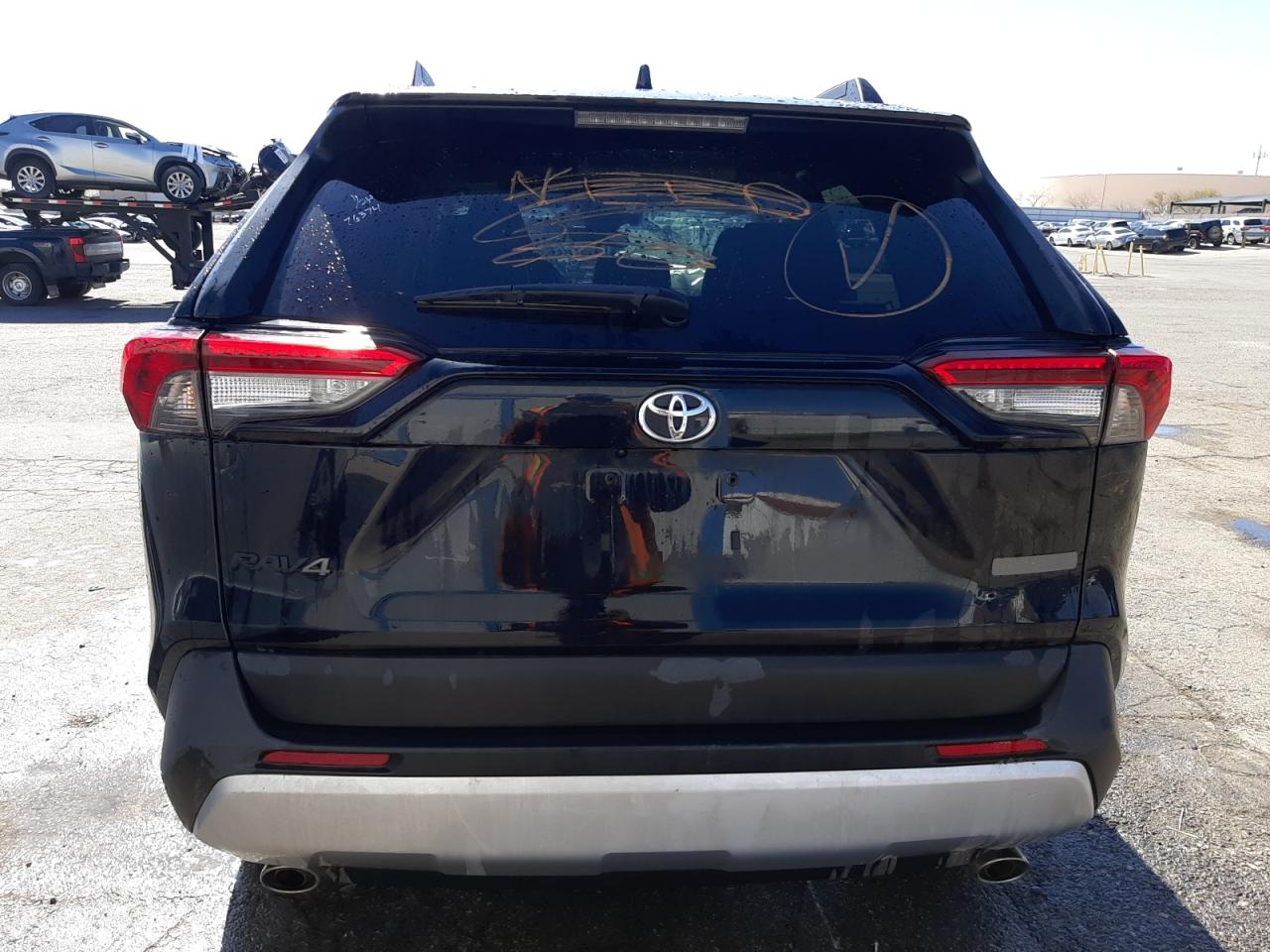 Photo 5 VIN: 2T3J1RFVXPW387364 - TOYOTA RAV 4 