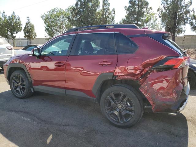 Photo 1 VIN: 2T3J1RFVXPW389633 - TOYOTA RAV4 ADVEN 