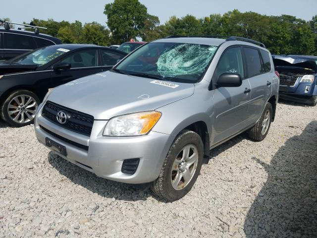 Photo 1 VIN: 2T3JF4DV0AW075715 - TOYOTA RAV4 