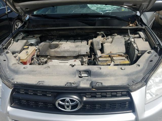 Photo 6 VIN: 2T3JF4DV0AW075715 - TOYOTA RAV4 