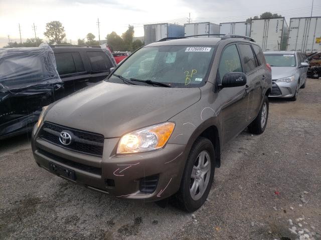 Photo 1 VIN: 2T3JF4DV2BW134345 - TOYOTA RAV4 