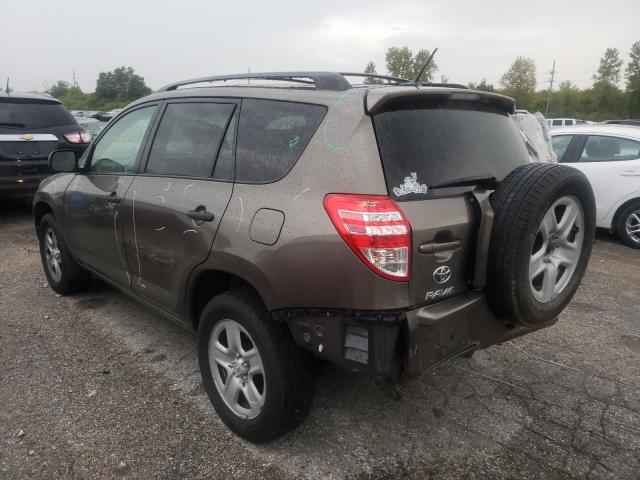 Photo 2 VIN: 2T3JF4DV2BW134345 - TOYOTA RAV4 