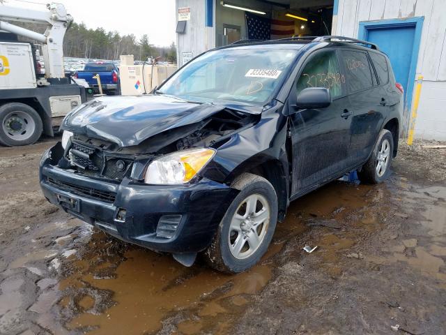 Photo 1 VIN: 2T3JF4DV3AW069746 - TOYOTA RAV4 