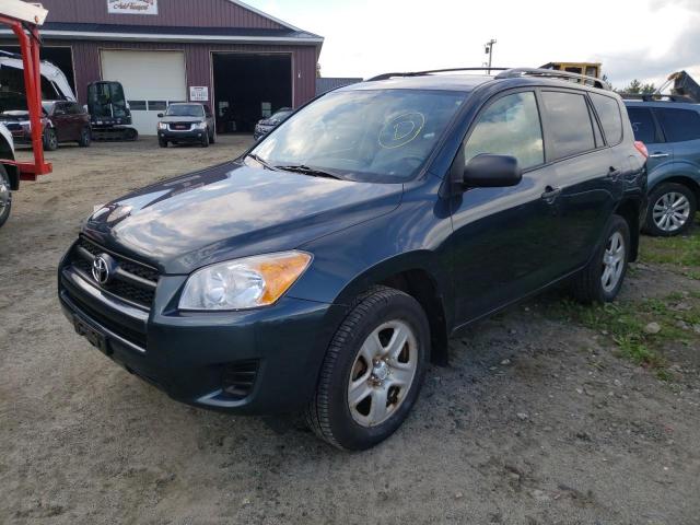 Photo 1 VIN: 2T3JF4DV3BW161019 - TOYOTA RAV4 