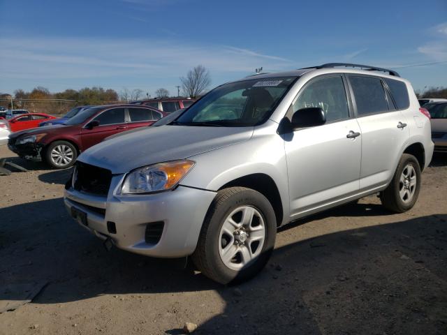 Photo 1 VIN: 2T3JF4DV4AW058657 - TOYOTA RAV4 