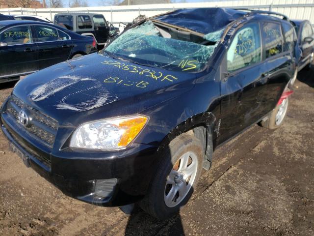 Photo 1 VIN: 2T3JF4DV4CW214697 - TOYOTA RAV4 