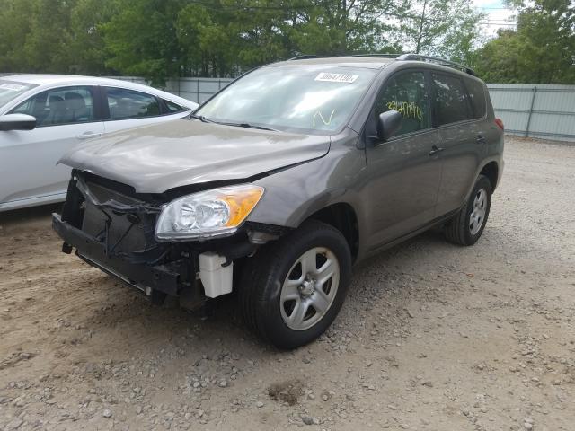 Photo 1 VIN: 2T3JF4DV4CW255315 - TOYOTA RAV4 