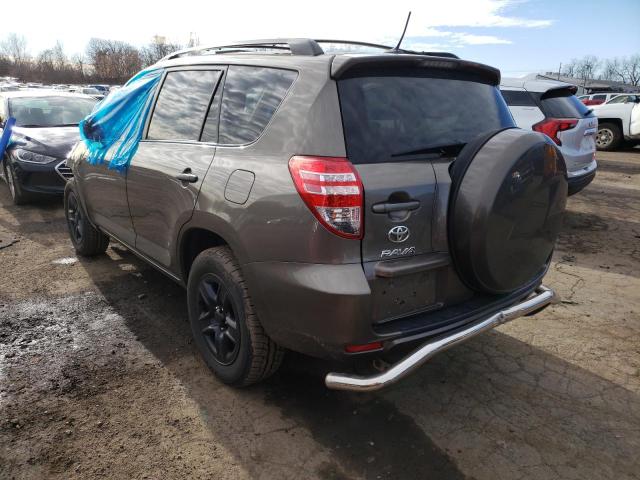 Photo 2 VIN: 2T3JF4DV5BW138664 - TOYOTA RAV4 