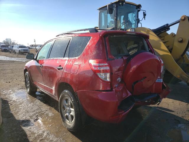 Photo 2 VIN: 2T3JF4DV5CW182889 - TOYOTA RAV4 