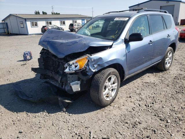 Photo 1 VIN: 2T3JF4DV6AW052830 - TOYOTA RAV4 