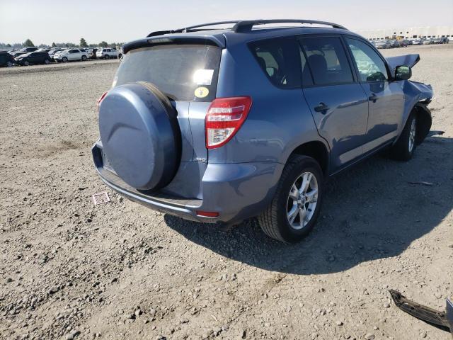 Photo 3 VIN: 2T3JF4DV6AW052830 - TOYOTA RAV4 