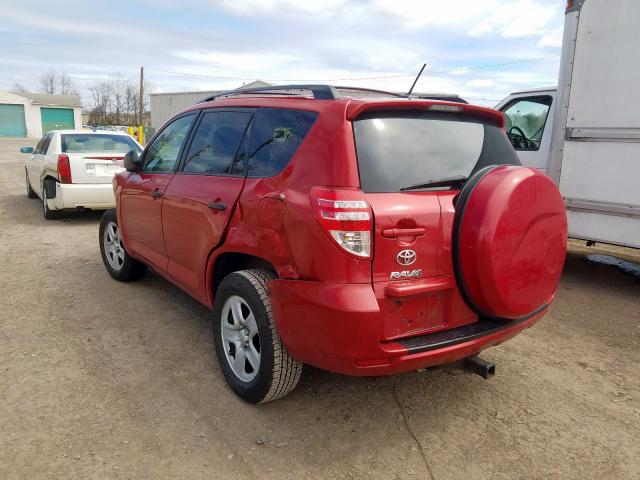 Photo 2 VIN: 2T3JF4DV7BW137774 - TOYOTA RAV4 