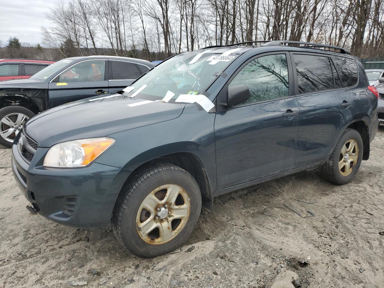 Photo 0 VIN: 2T3JF4DV7CW186166 - TOYOTA RAV4 