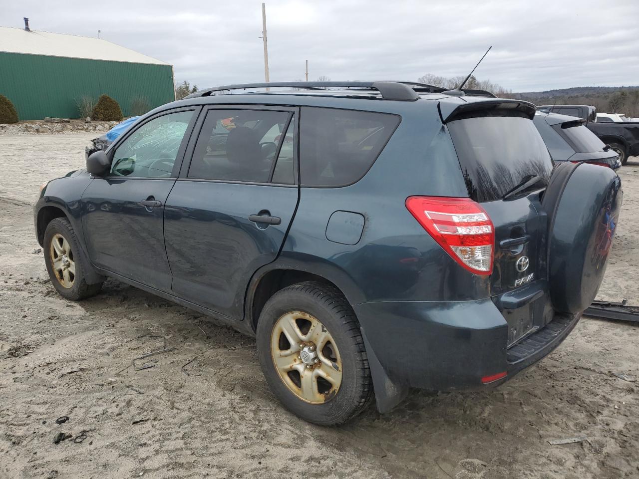 Photo 1 VIN: 2T3JF4DV7CW186166 - TOYOTA RAV4 