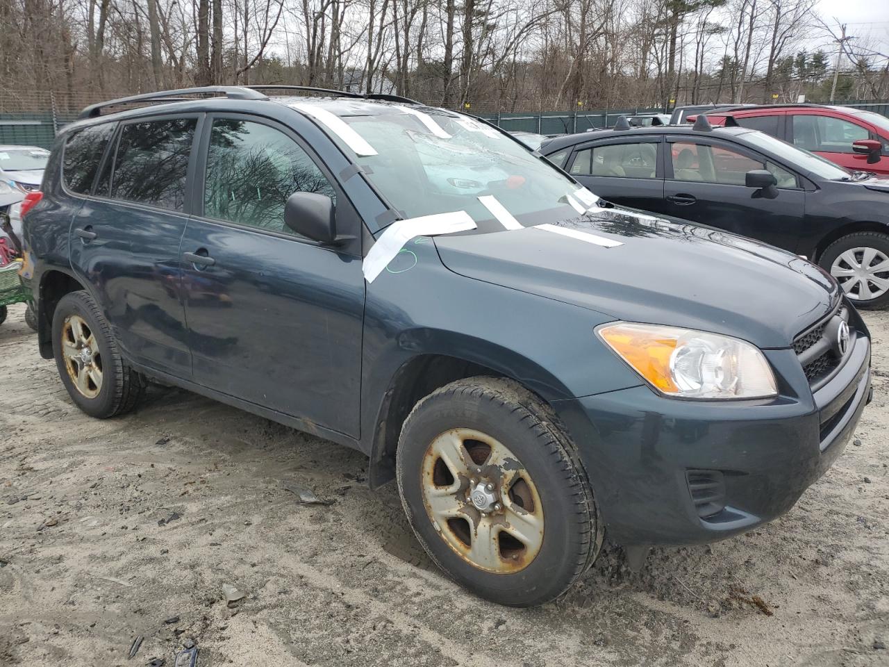 Photo 3 VIN: 2T3JF4DV7CW186166 - TOYOTA RAV4 