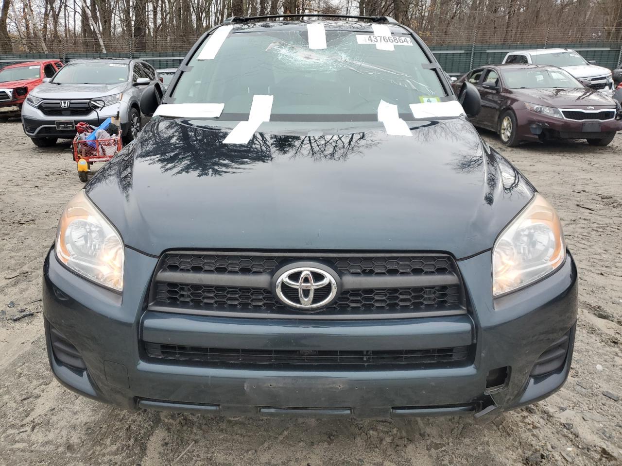 Photo 4 VIN: 2T3JF4DV7CW186166 - TOYOTA RAV4 