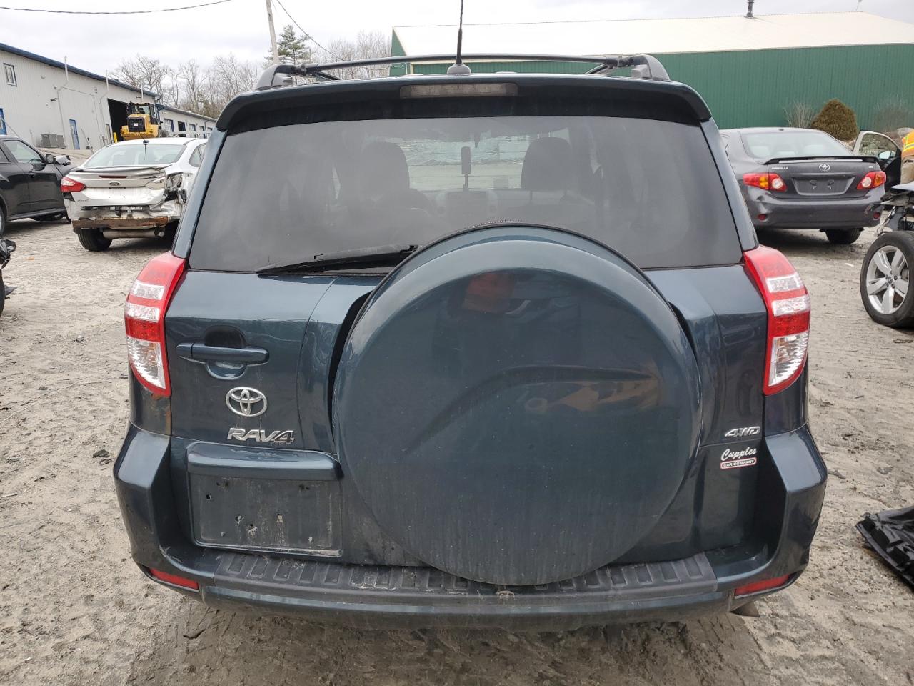 Photo 5 VIN: 2T3JF4DV7CW186166 - TOYOTA RAV4 