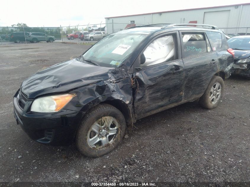 Photo 1 VIN: 2T3JF4DV8BW098936 - TOYOTA RAV 4 