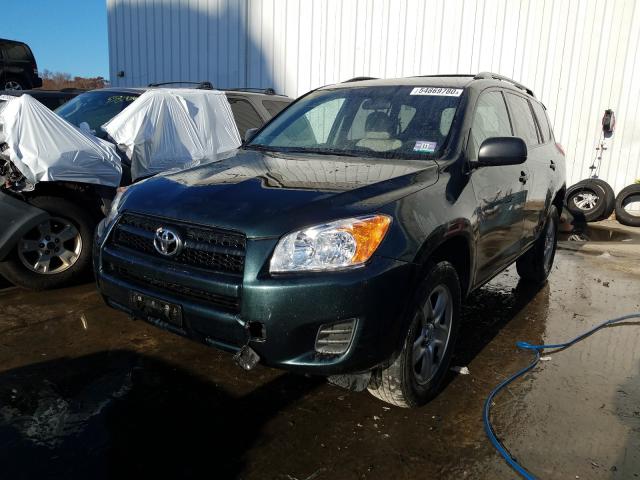 Photo 1 VIN: 2T3JF4DV9AW031695 - TOYOTA RAV4 