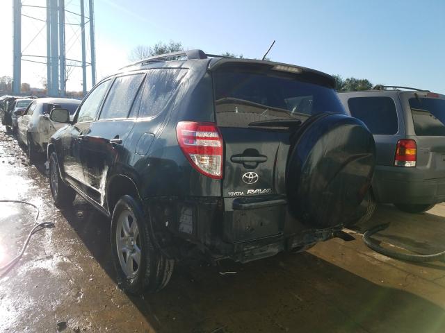 Photo 2 VIN: 2T3JF4DV9AW031695 - TOYOTA RAV4 