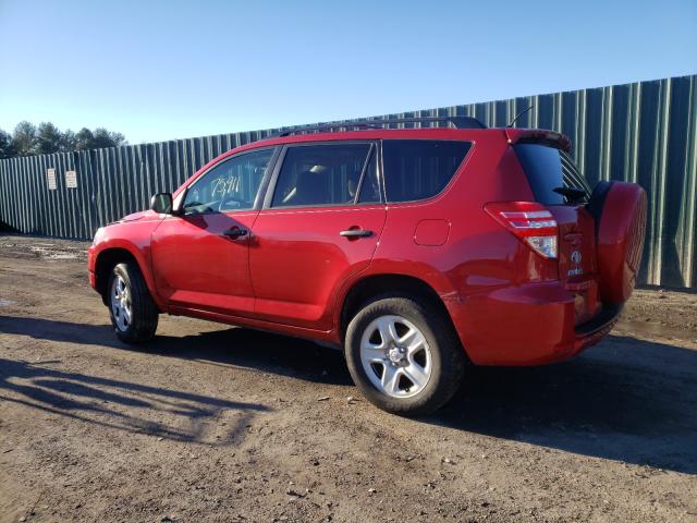 Photo 2 VIN: 2T3JF4DV9BW157511 - TOYOTA RAV4 