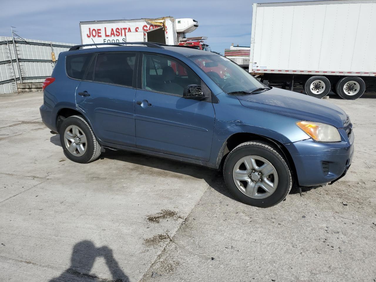 Photo 3 VIN: 2T3JF4DV9CW215649 - TOYOTA RAV 4 