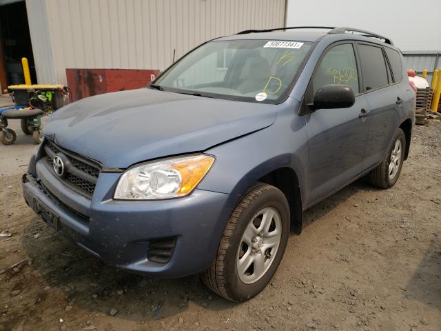 Photo 1 VIN: 2T3JF4DVXBW162507 - TOYOTA RAV4 