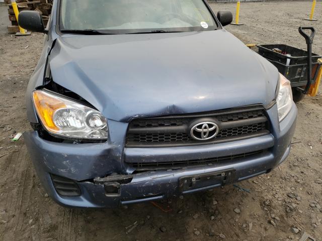 Photo 8 VIN: 2T3JF4DVXBW162507 - TOYOTA RAV4 