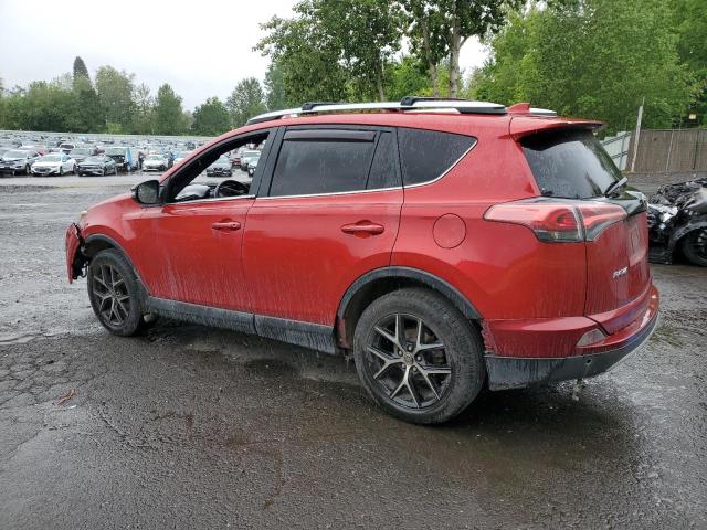 Photo 1 VIN: 2T3JFREV0GW434839 - TOYOTA RAV4 SE 