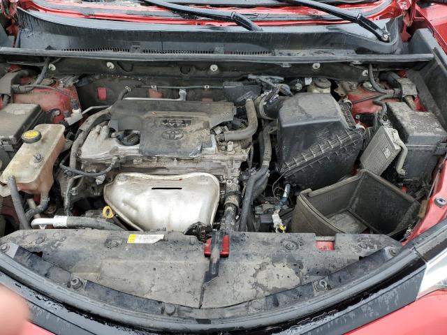 Photo 10 VIN: 2T3JFREV0GW434839 - TOYOTA RAV4 SE 