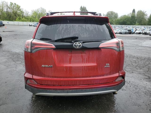 Photo 5 VIN: 2T3JFREV0GW434839 - TOYOTA RAV4 SE 